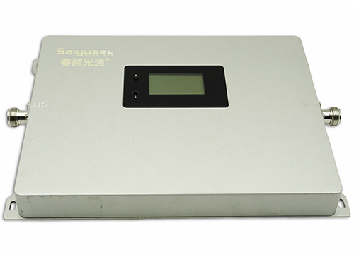  汉南三频/四频/五频手机信号接收器800㎡