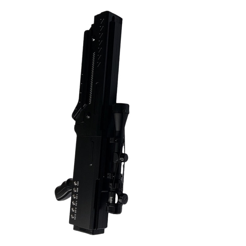  汉南手持便携式枪型低空防御反制六通道C型