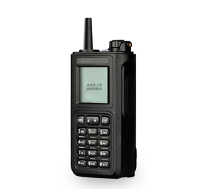  汉南单兵无人机侦测预警仪