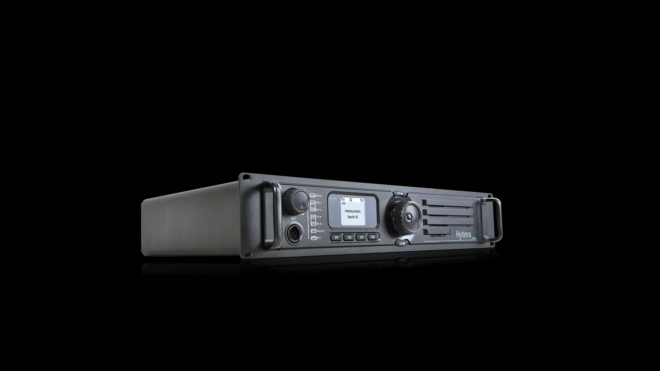  汉南数字中继中转台RD980（海能达）