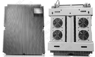  汉南大功率室外全向固定式无人机反制设备