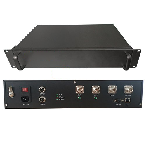  汉南FM调频广播插播主机