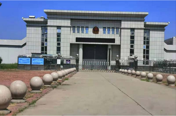  汉南某监狱数字手机信号屏蔽（信令级管控）案例