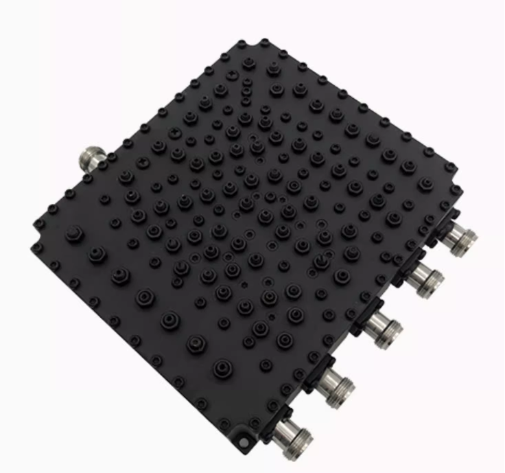  汉南双频三频四频五频腔体合路器4G+5G