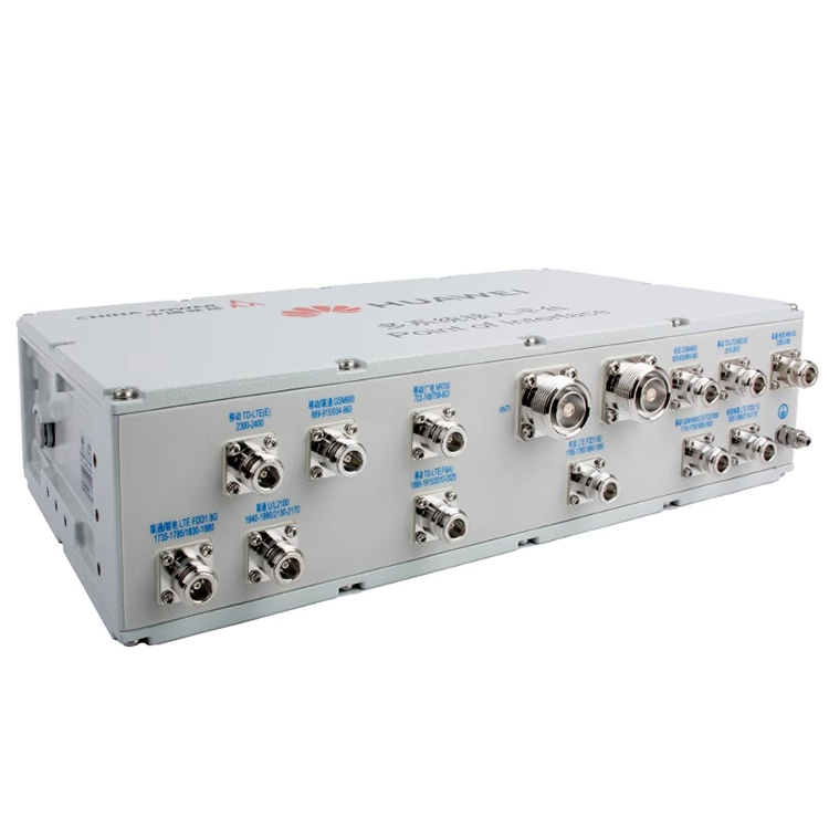  汉南4G5G腔体POI多频合路器